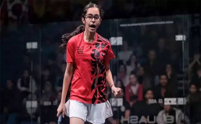 Anahat Singh Clinches U15 British Junior Open Title - Sakshi