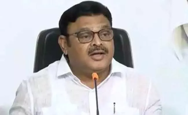 Minister Ambati Rambabu slams Pawan kalyan, Chandrababu Naidu - Sakshi