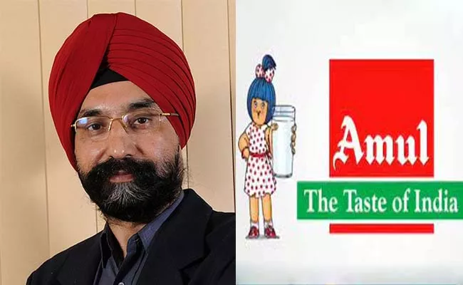 RS Sodhi steps down as managing director of Amul - Sakshi