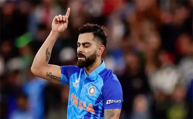 Wanting Fame Is Like Disease Virat Kohli Cryptic Instagram Story Goes Viral - Sakshi