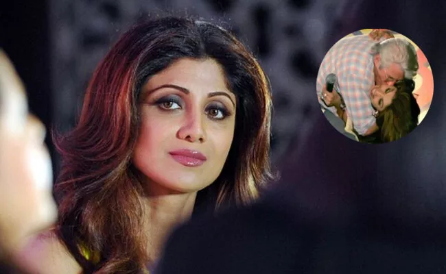 Kissing Case: Bombay High Court Seeks Reply on Shilpa Shetty Plea - Sakshi