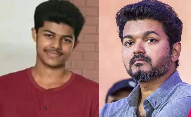 Vijay Son Jason Sanjay Debut As Director With Vijay Sethupathi Movie - Sakshi