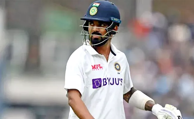 KL Rahul Back At Training In Nets Prepping For Australia Test Series - Sakshi