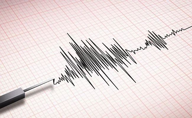 Philippines earthquake 6-1 Magnitude - Sakshi