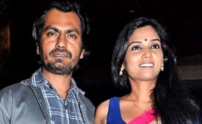 Nawazuddin Siddiqui Wife Alia Siddiqui Claims Do not provide Food Her - Sakshi