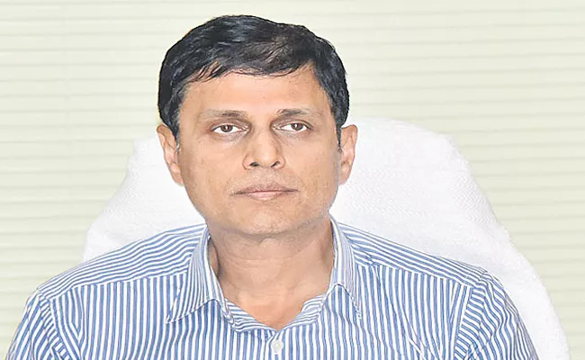 Telangana Bringing Integrated Irrigation Act Soon: Rajat Kumar - Sakshi