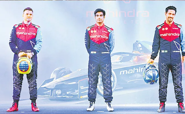 Formula E Race Hyderabad Details Where To Get Tickets - Sakshi