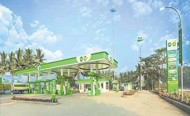 Jio-bp introduces E20 blended petrol - Sakshi