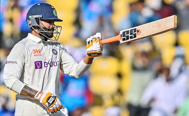 Ravindra Jadeja Surpasses Kapil De- Achieve Phenomenal Test Record - Sakshi