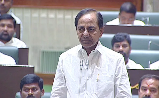 Telangana Assembly Budget Sessions 10th February Live Updates - Sakshi