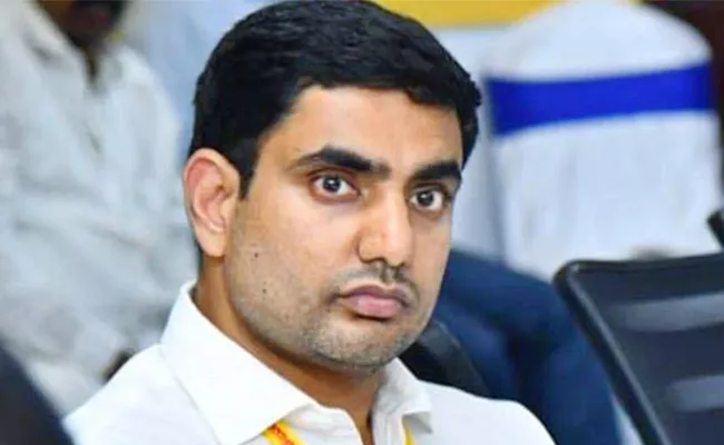 Allegations On Ap Govt To Get Out Of Lokesh Padayatra Flop Talk - Sakshi