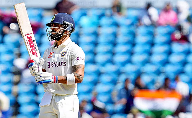 IND VS AUS 1st Test Day 2: Kohli Out On First Ball After Lunch, Murphy Bags 4 Wickets - Sakshi