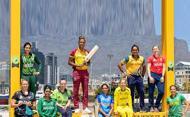 India to chase maiden Womens T20 World Cup title, starts Feb10 - Sakshi