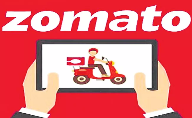 Zomato Q3 net loss widens to Rs 346.6 crore - Sakshi