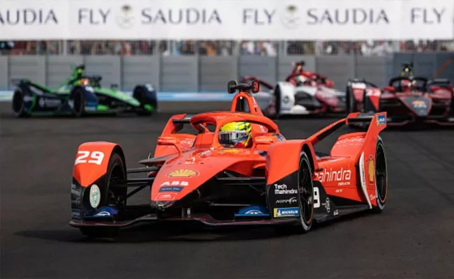 Racers Are Ready For Formula ePrix Competitions In Hyderabad - Sakshi