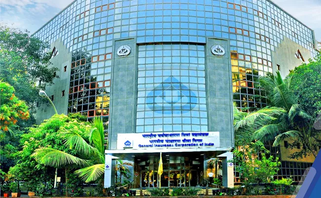 General Insurance Corporation Of India RE Into Profits In Q3 - Sakshi