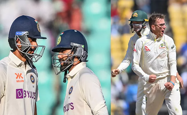 BGT 2023: IND Vs AUS 1st Test Match Day-2 Full Analysis - Sakshi