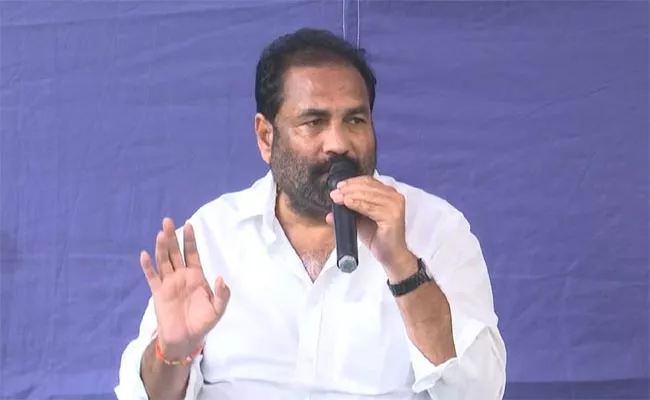 TDP Leaders Serious Decision On Kotam Reddy Sridhar Reddy - Sakshi