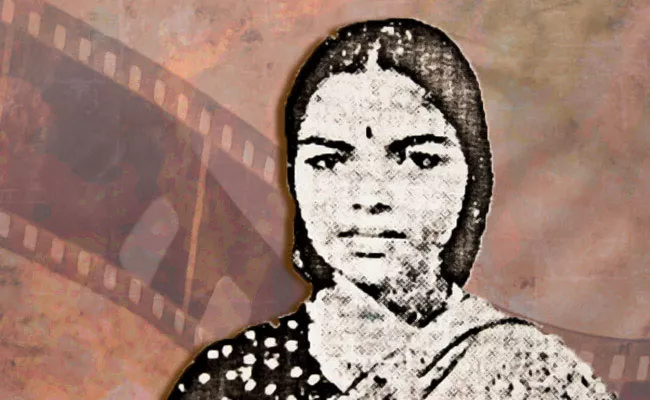 Google Doodle celebrates first lead Malayalam actress PK Rozy - Sakshi