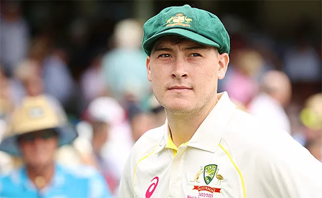 Matt Renshaw taken for x rays after knee injury - Sakshi