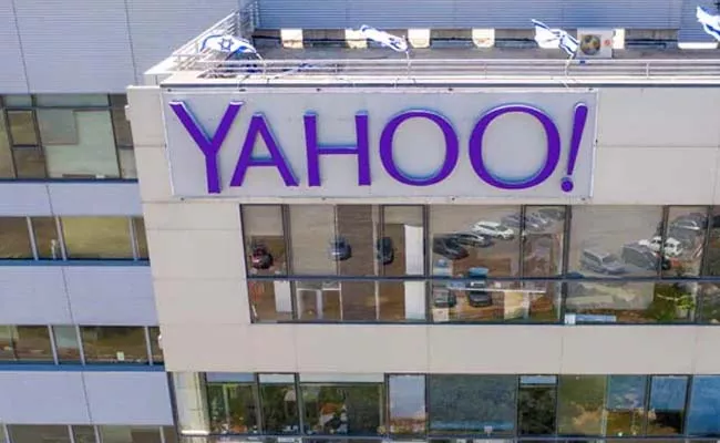 Yahoo To Lay Off More Than 20pc Of Staff Report - Sakshi