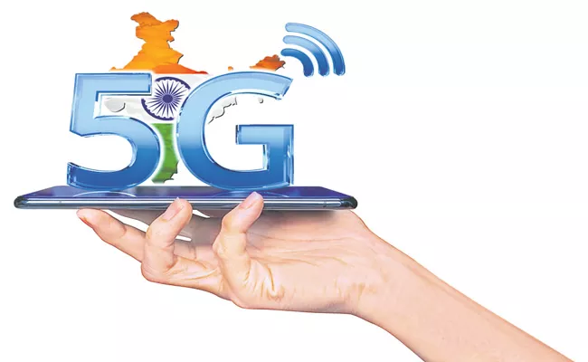 5G smartphone shipments in India surge by 74percent in 2022 - Sakshi