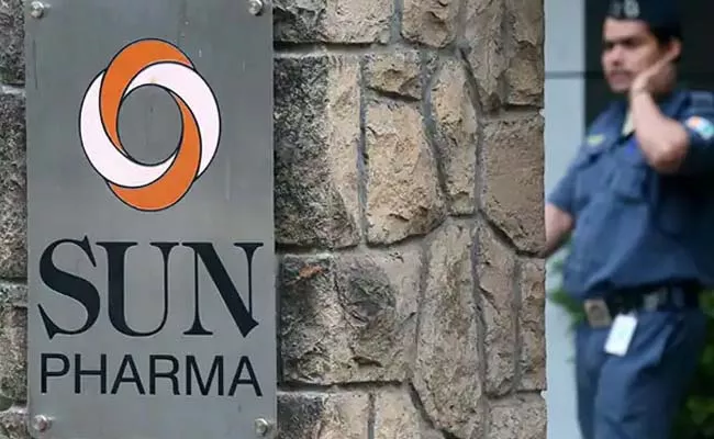 SunPharma Recalls Over 34k Bottles Of Generic Drug In US After It Fails Test - Sakshi