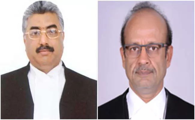 New Delhi: Supreme Court Gets Two New Judges As Centre Clears Their Appointment - Sakshi