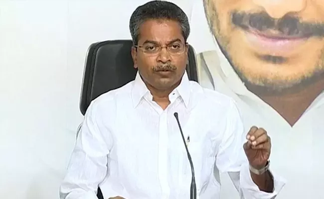 I Will Always Be With YS Jagan Vasantha krishna Prasad - Sakshi