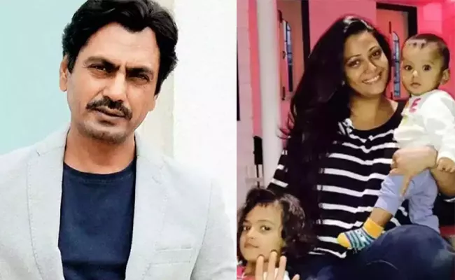 Nawazuddin Siddiqui Wife Aaliya Write Long Note On His Husband - Sakshi