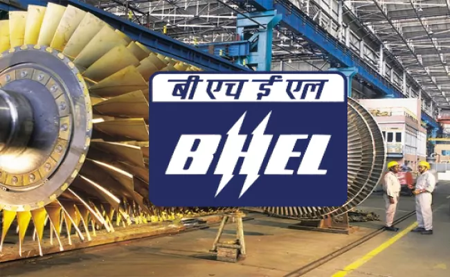 BHEL December Quarter Net Profit Jump - Sakshi