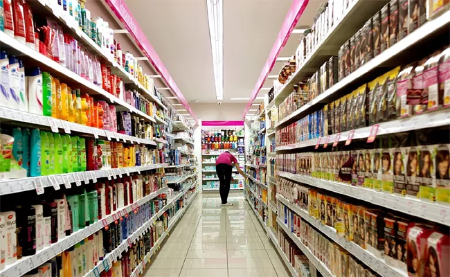 FMCG Sector Slows Down - Sakshi