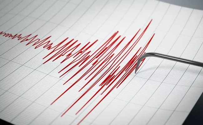 Indonesia Talaud islands Earthquake Magnitude 6-0 - Sakshi