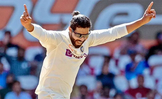 Ravindra Jadeja Crucial Comments About Re-Entry After Winning 1st Test - Sakshi