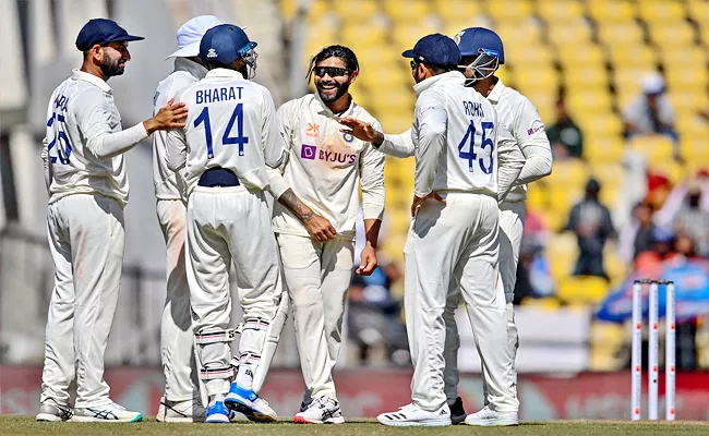 Team India Moved One Step Closer-ICC WTC Final Winning 1st Test Vs AUS - Sakshi