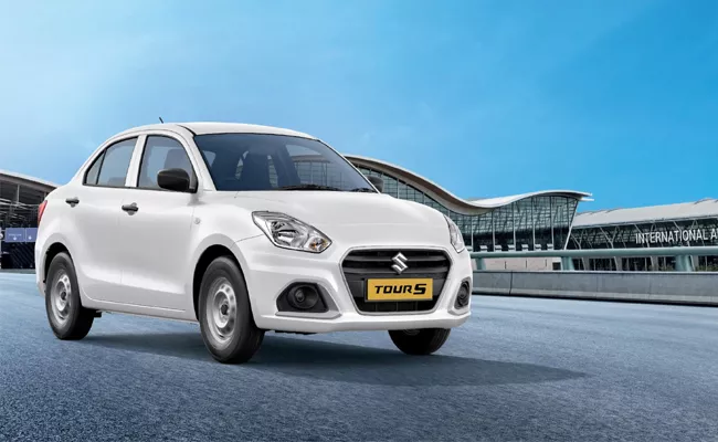 Maruti Suzuki Tour S Sedan Launched - Sakshi