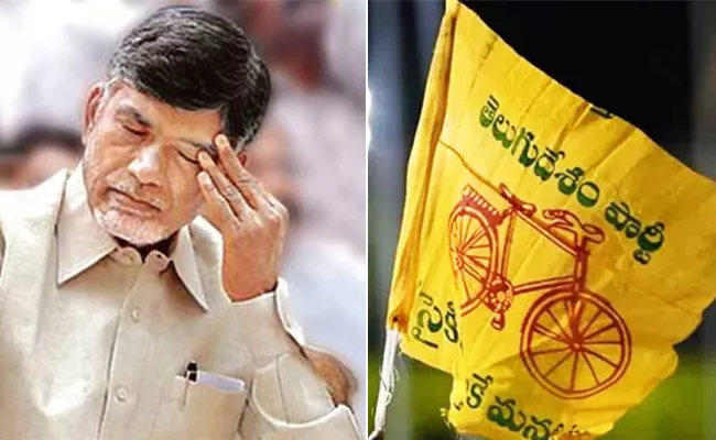 Erle Srirama Murthy Shocking Comments On TDP Ayyanna Patrudu - Sakshi