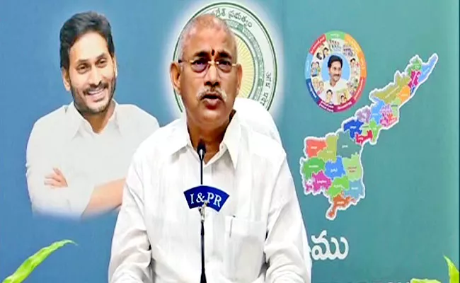 Chelluboina Venu Gopala Krishna On Andhra Pradesh Developments - Sakshi