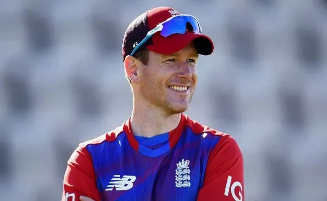 Eoin Morgan Calls Time On His Professional Playing Career - Sakshi