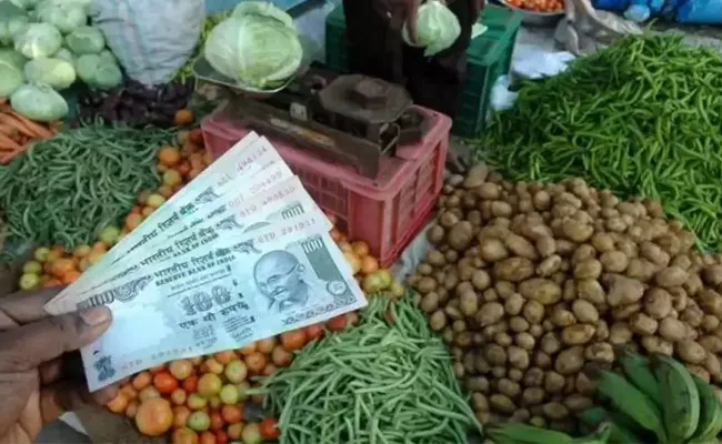 Retail Inflation Rises To 6.52pc In January - Sakshi