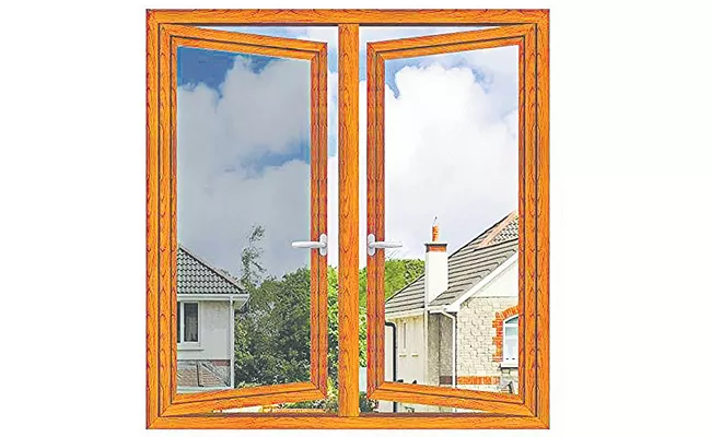 Window film has entered market to cooling for house - Sakshi