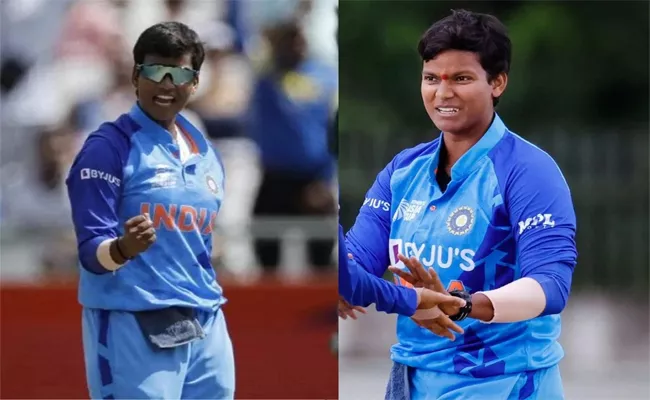 Deepti Sharma Registers Big Record, Leaves Kohli And Rohit Far Behind - Sakshi