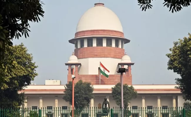 Supreme Court expresses concerns over Central government response to Collegium recommendations - Sakshi