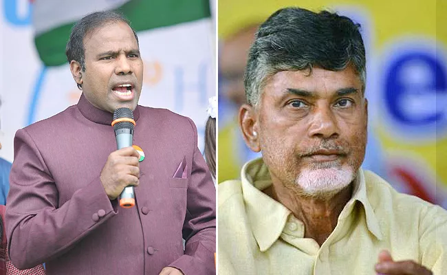 KA Paul Suspect Chandrababu Role In YS Viveka Case - Sakshi