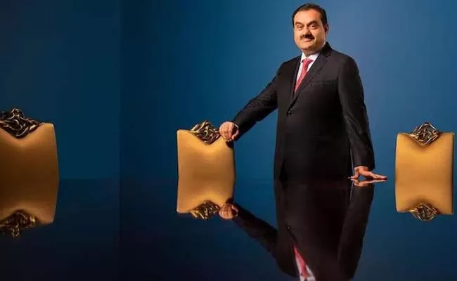 Adani Group crisis Gautam Adani slips to 24th spot on global billionaires list - Sakshi