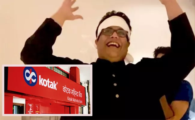 Kotak Mahindra Bank Withdraws Ad Campaign Featuring Comedian Tanmay Bhat - Sakshi