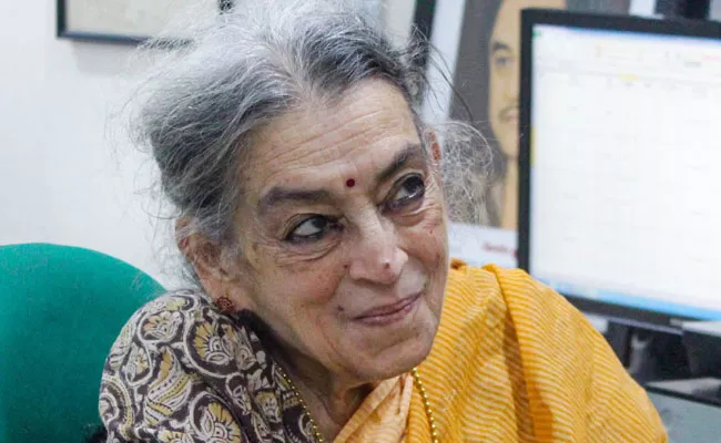 Bollywood Eminent artist Lalita Lajmi passed away - Sakshi