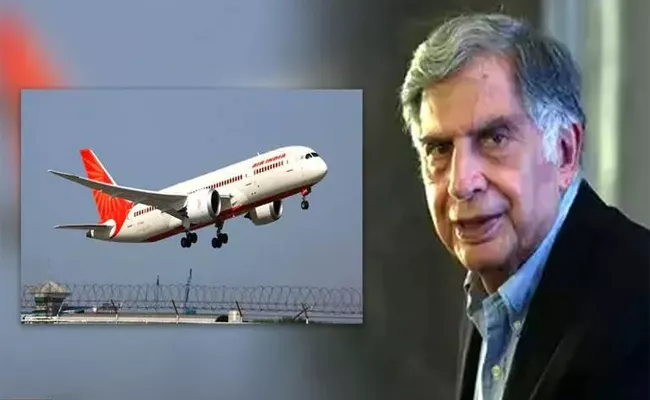 Tata Group Will Buy 250 Aircraft From Airbus In The World Largest Aviation Deal In History - Sakshi