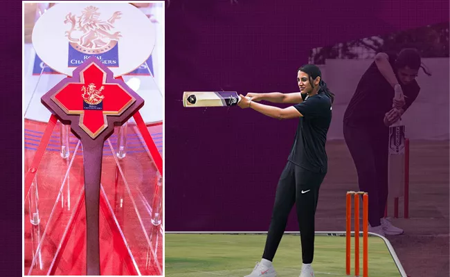 WPL 2023 Auction: RCB Women Players Full List Remaining Purse - Sakshi