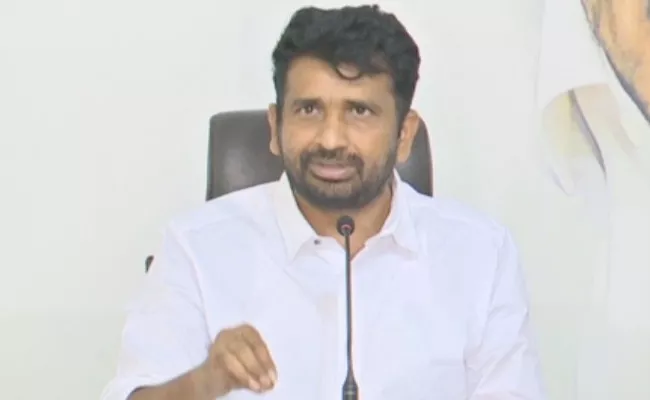 YSRCP Shiva Shankar Reddy Slams Chandrababu And Nara Lokesh - Sakshi